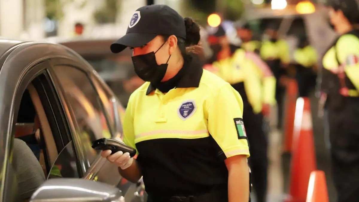 Policía Vial